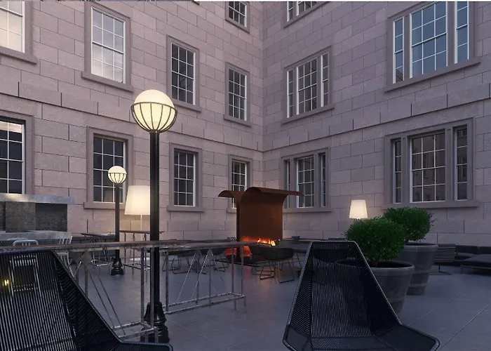 Kimpton Hotel Monaco Washington Dc By Ihg